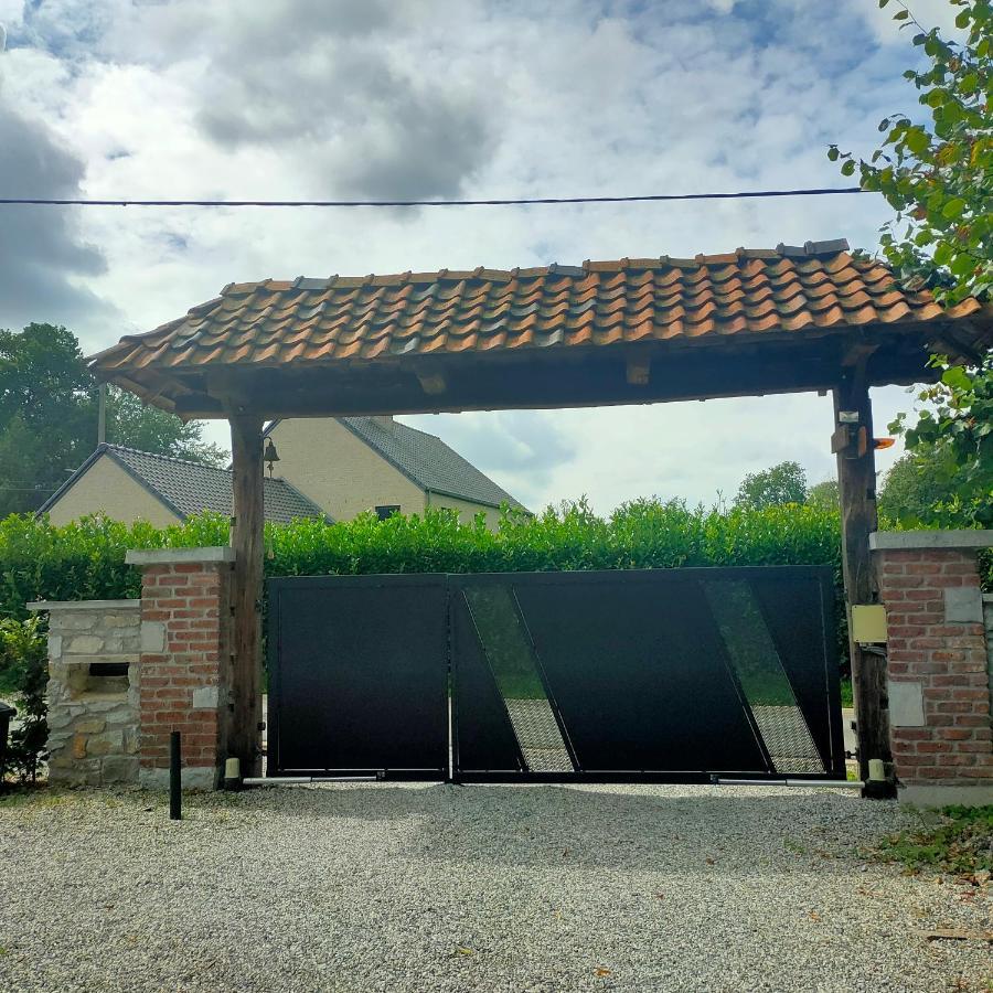 Le Val Du Vieux Chene Chambre D'Hotes Walcourt Eksteriør bilde