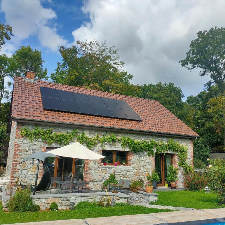 Le Val Du Vieux Chene Chambre D'Hotes Walcourt Eksteriør bilde