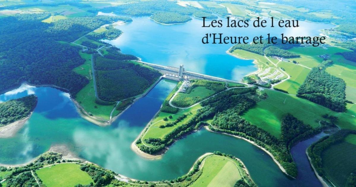 Le Val Du Vieux Chene Chambre D'Hotes Walcourt Eksteriør bilde