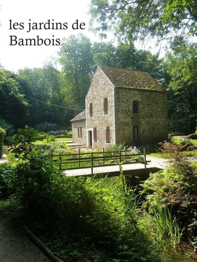 Le Val Du Vieux Chene Chambre D'Hotes Walcourt Eksteriør bilde