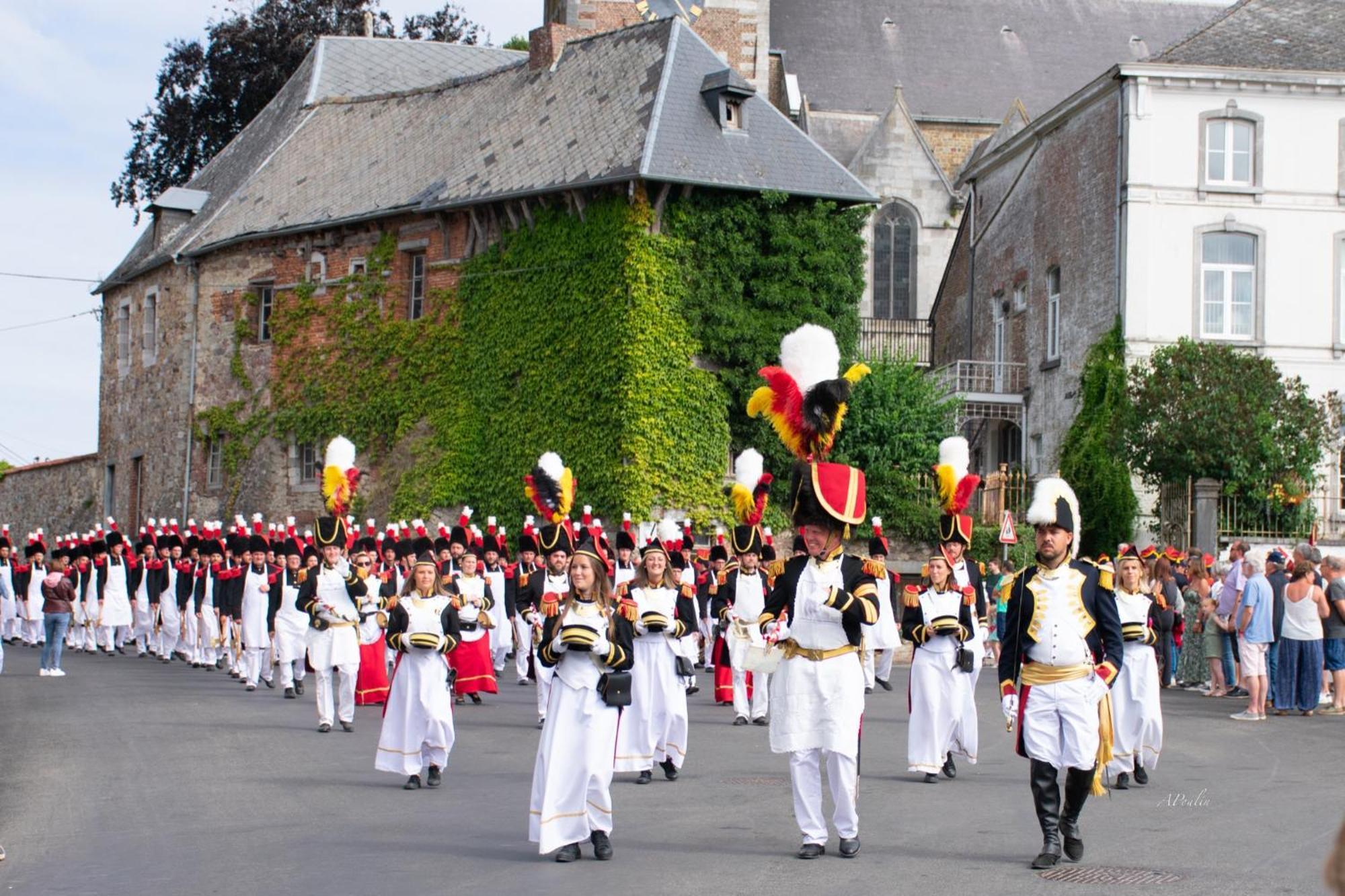 Le Val Du Vieux Chene Chambre D'Hotes Walcourt Eksteriør bilde